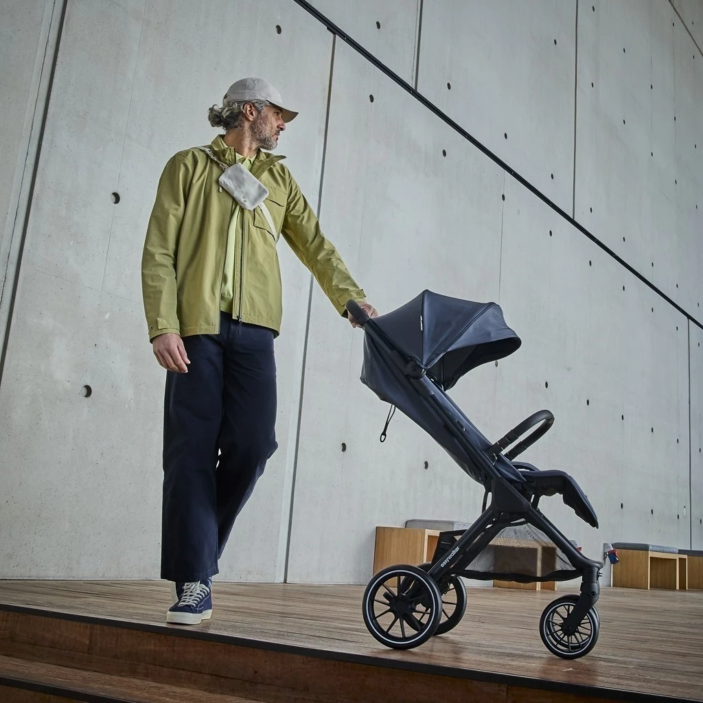 Easywalker Sportovní kočárek Jackey XL NXT - 