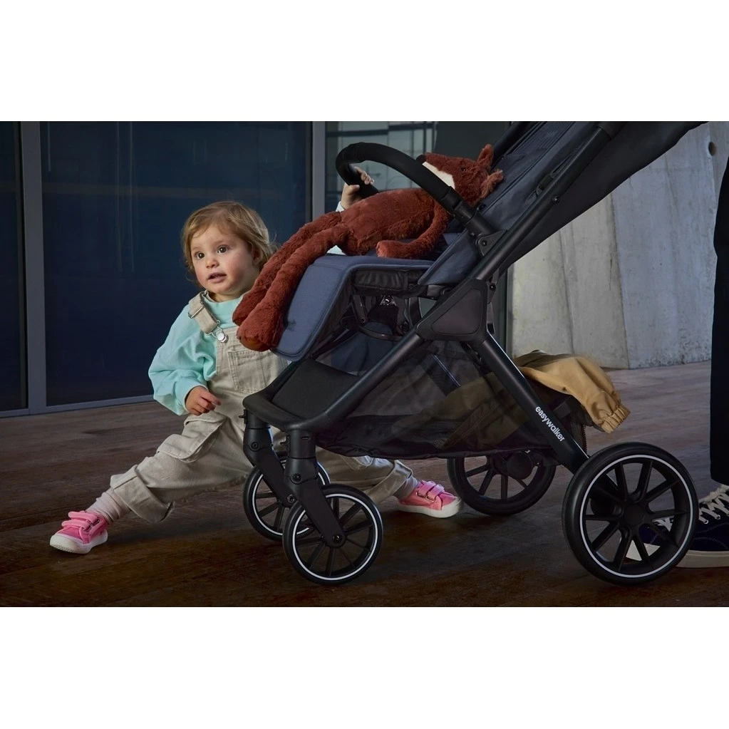 Easywalker Sportovní kočárek Jackey XL NXT - 