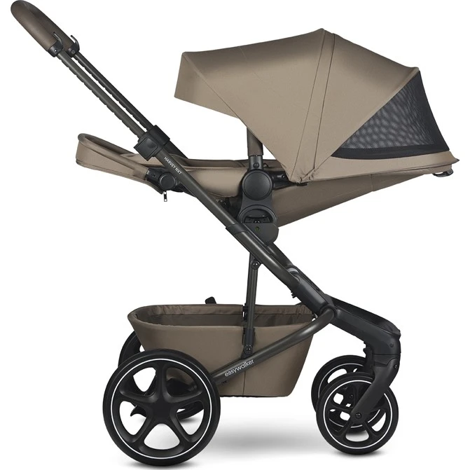Easywalker Set XL kočárek kombinovaný Harvey NXT s příslušenstvím - 