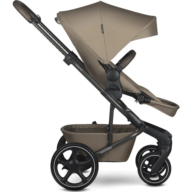 Easywalker Set XL kočárek kombinovaný Harvey NXT s příslušenstvím - 