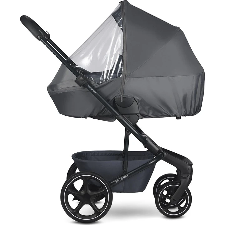 Easywalker Set XL kočárek kombinovaný Harvey NXT s příslušenstvím - 