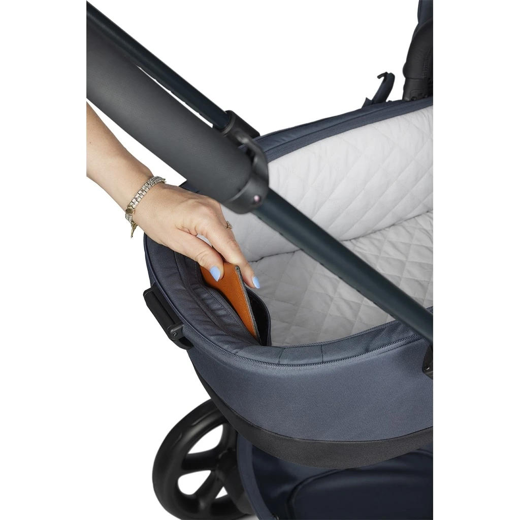 Easywalker Set XL kočárek kombinovaný Harvey NXT s příslušenstvím - 