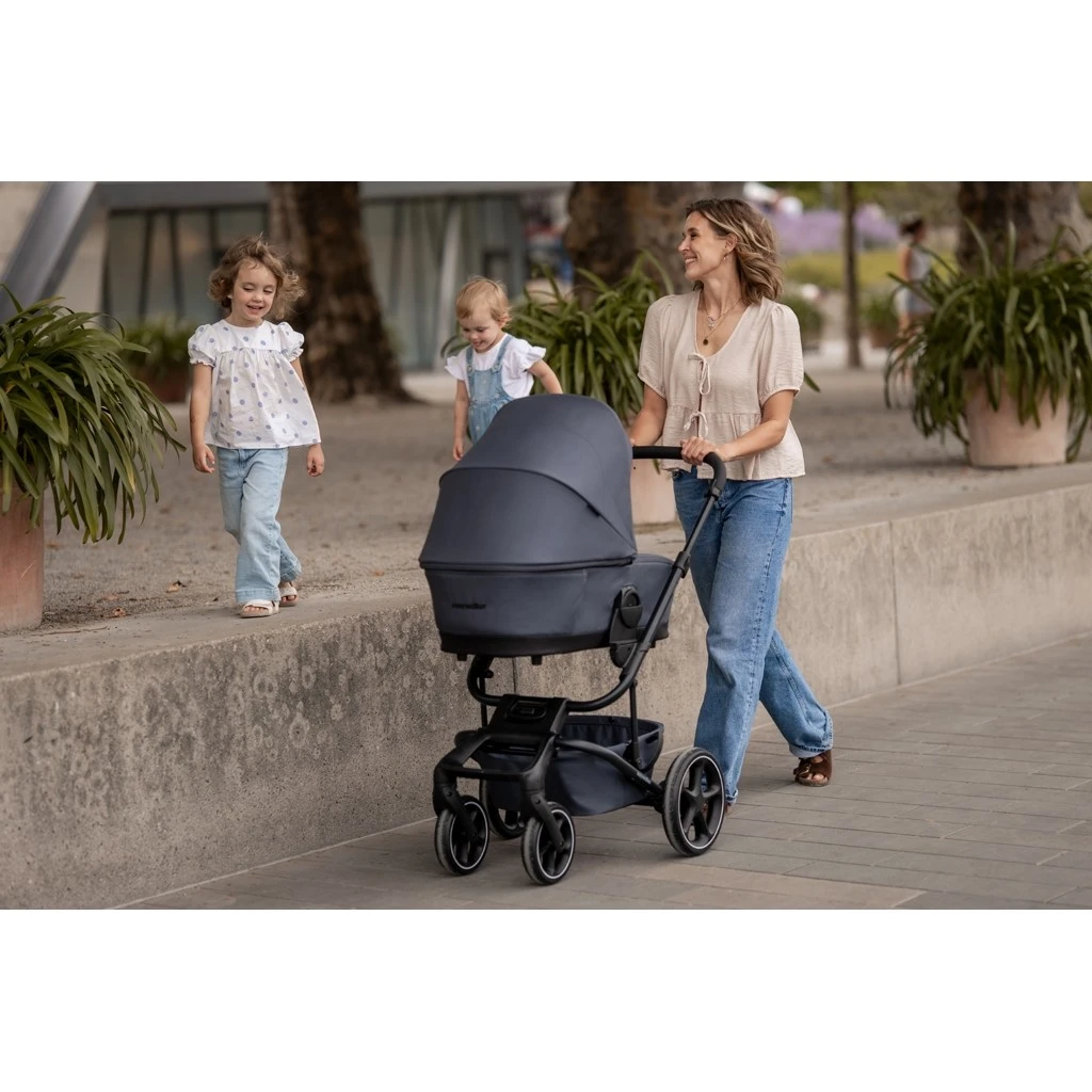 Easywalker Set XL kočárek kombinovaný Harvey NXT s příslušenstvím - 