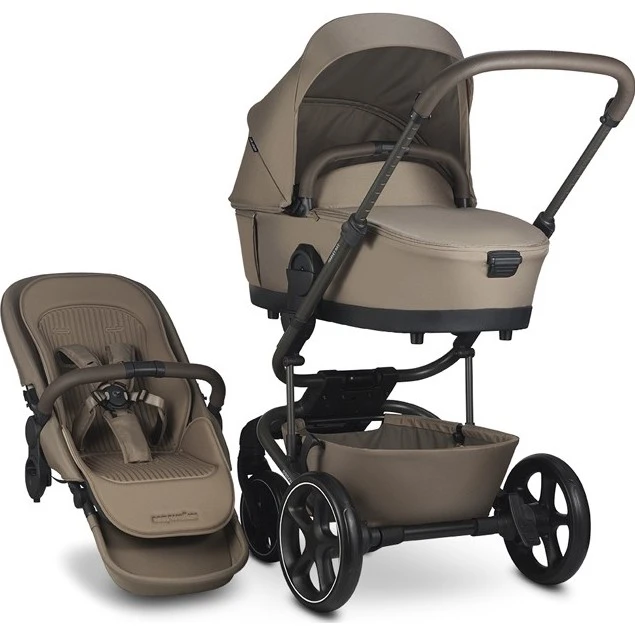 Easywalker Set XL kočárek kombinovaný Harvey NXT s příslušenstvím - 