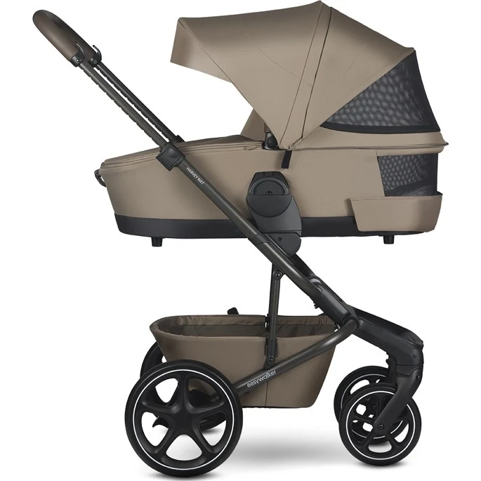 Easywalker Set XL kočárek kombinovaný Harvey NXT s příslušenstvím - 