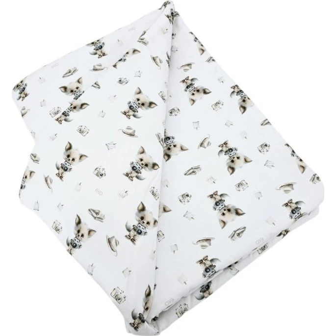 EKO Bambusová dečka 90x120cm s výplní varianta Photographer