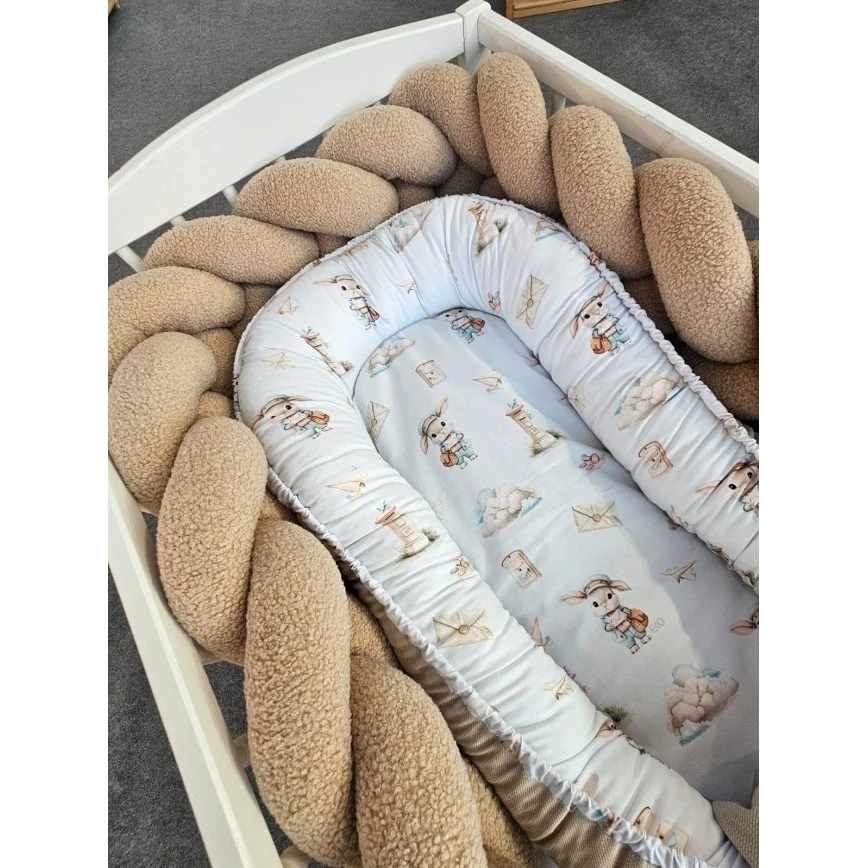 EKO Copánkový mantinel Teddy - 