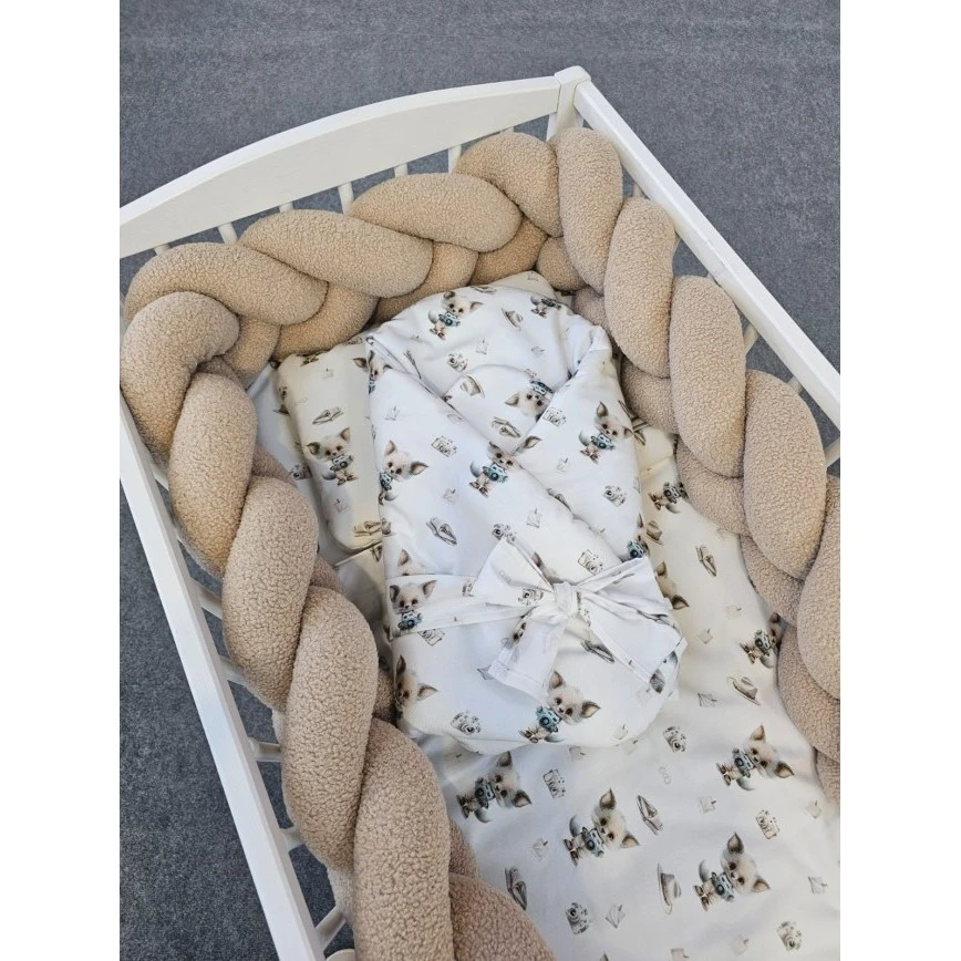 EKO Copánkový mantinel Teddy - 