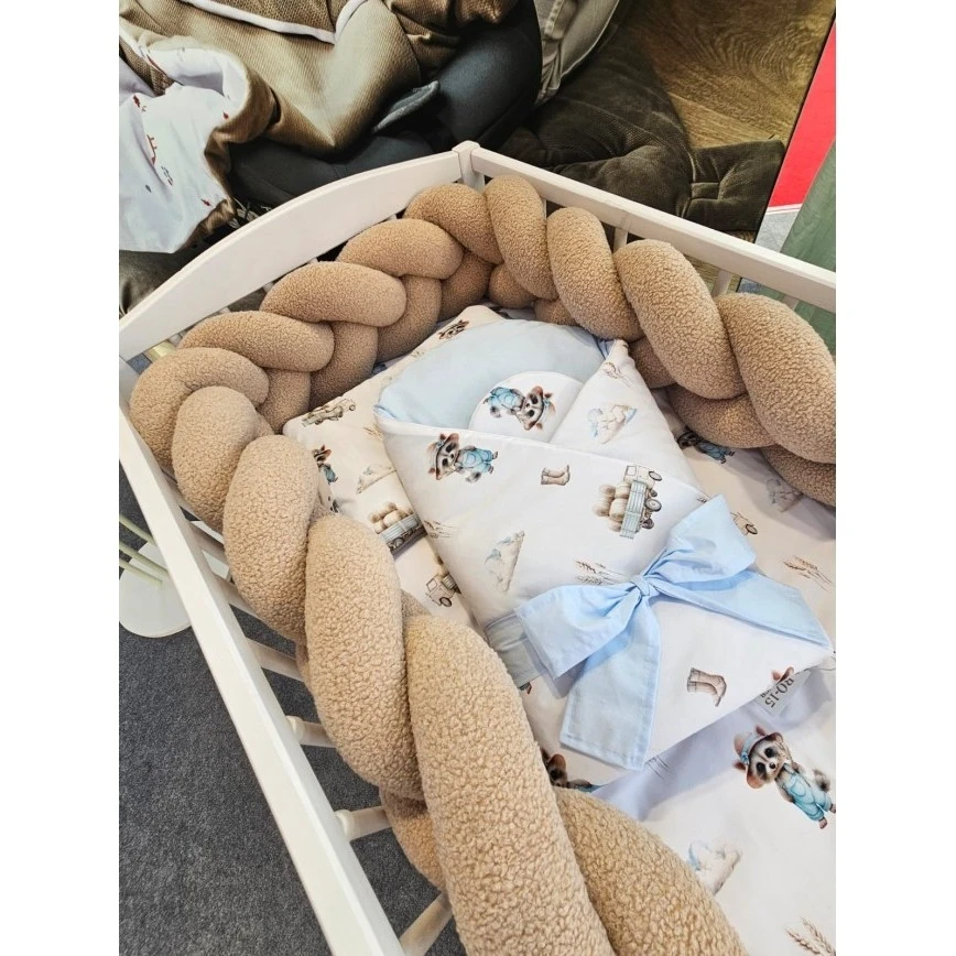 EKO Copánkový mantinel Teddy - 