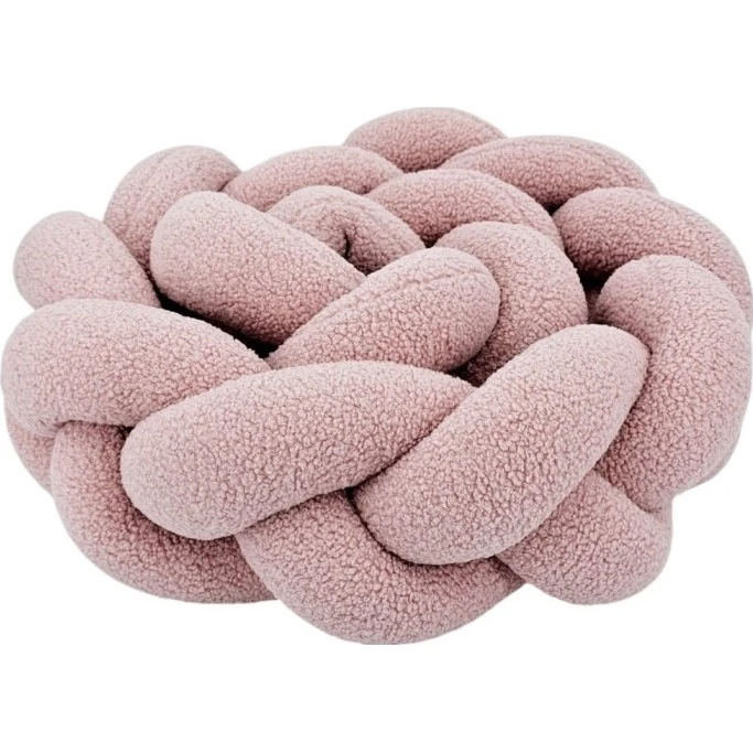 EKO Copánkový mantinel Teddy varianta Pink