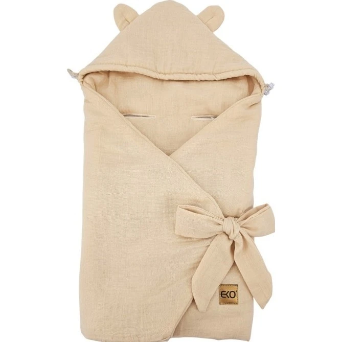 Eko Fusak do autosedačky mušelín - 