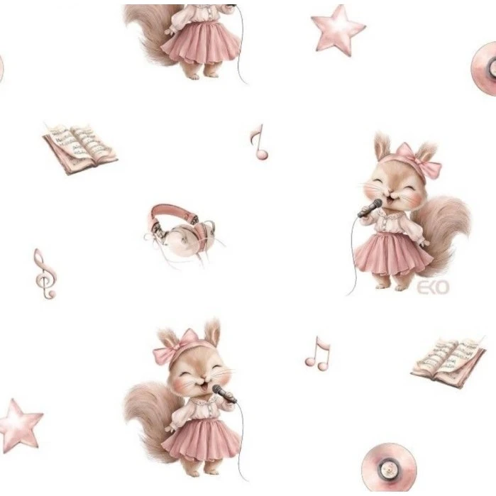 EKO Kojící polštář bambus silikonová kulička - 