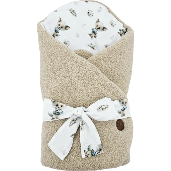 EKO Zavinovačka Bambus/Teddy varianta Photographer