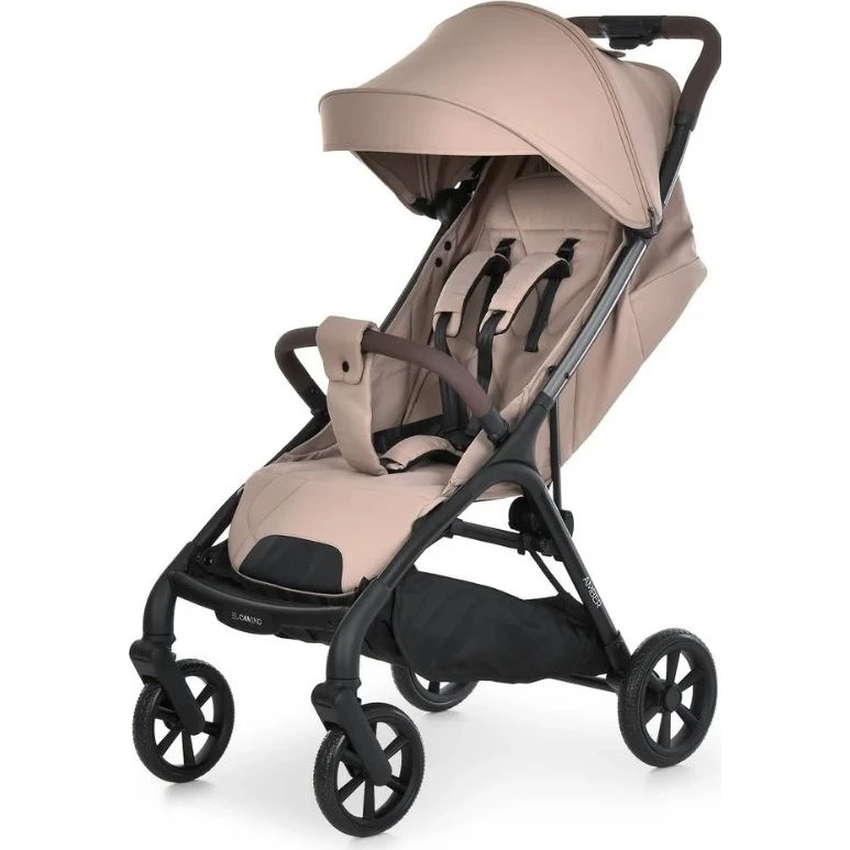 El Camino AMBER ME 1227 varianta Nougat Beige