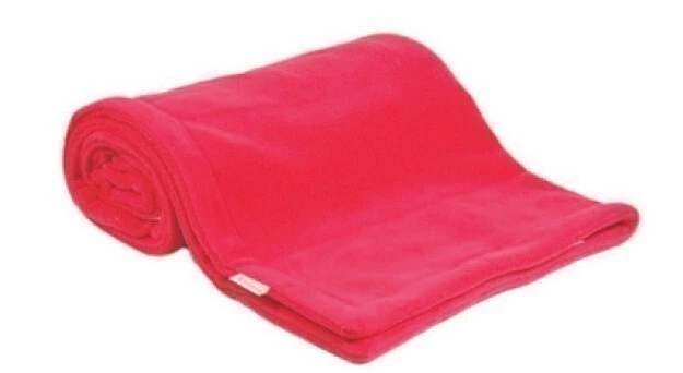 Emitex deka fleece s výšivkou 