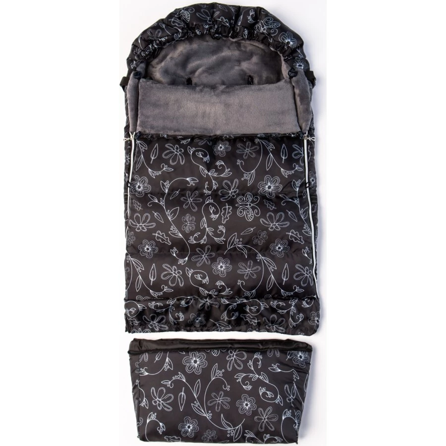 Emitex Fusak Combi medvídek - Emitex fusak Combi