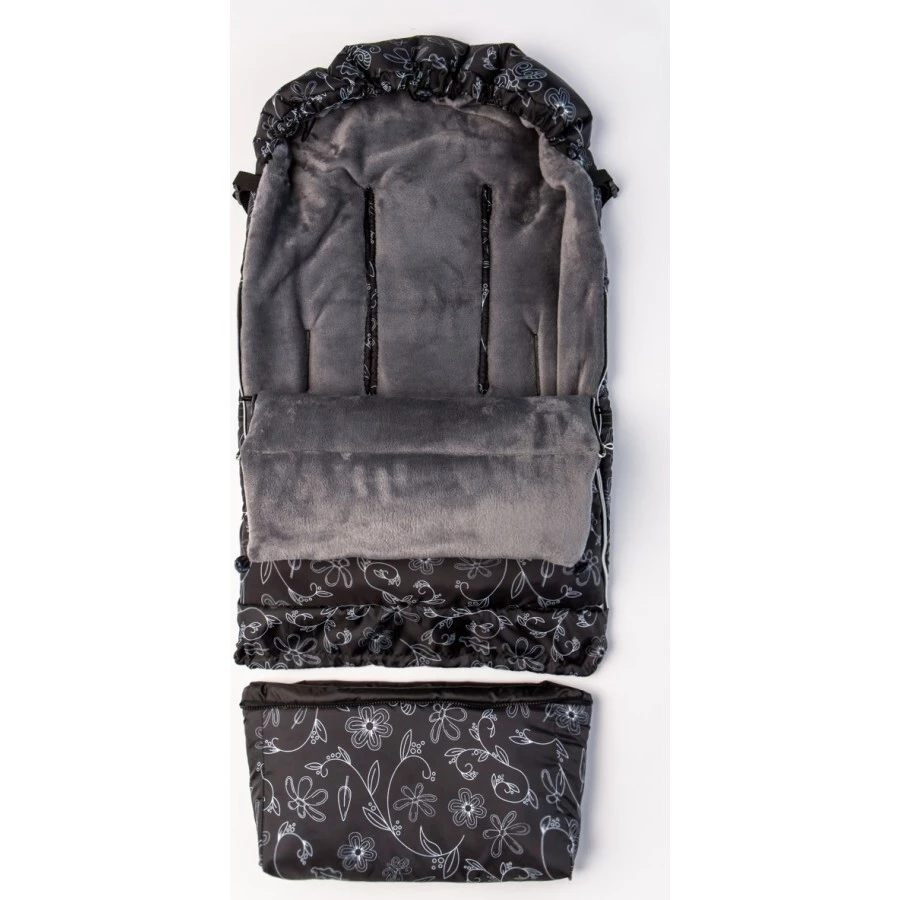 Emitex Fusak Combi medvídek - Emitex fusak Combi