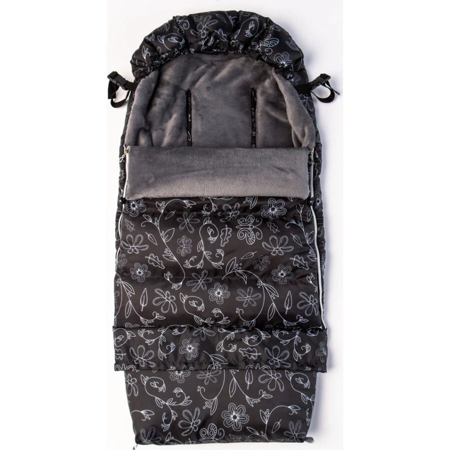 Emitex Fusak Combi medvídek - Emitex fusak Combi