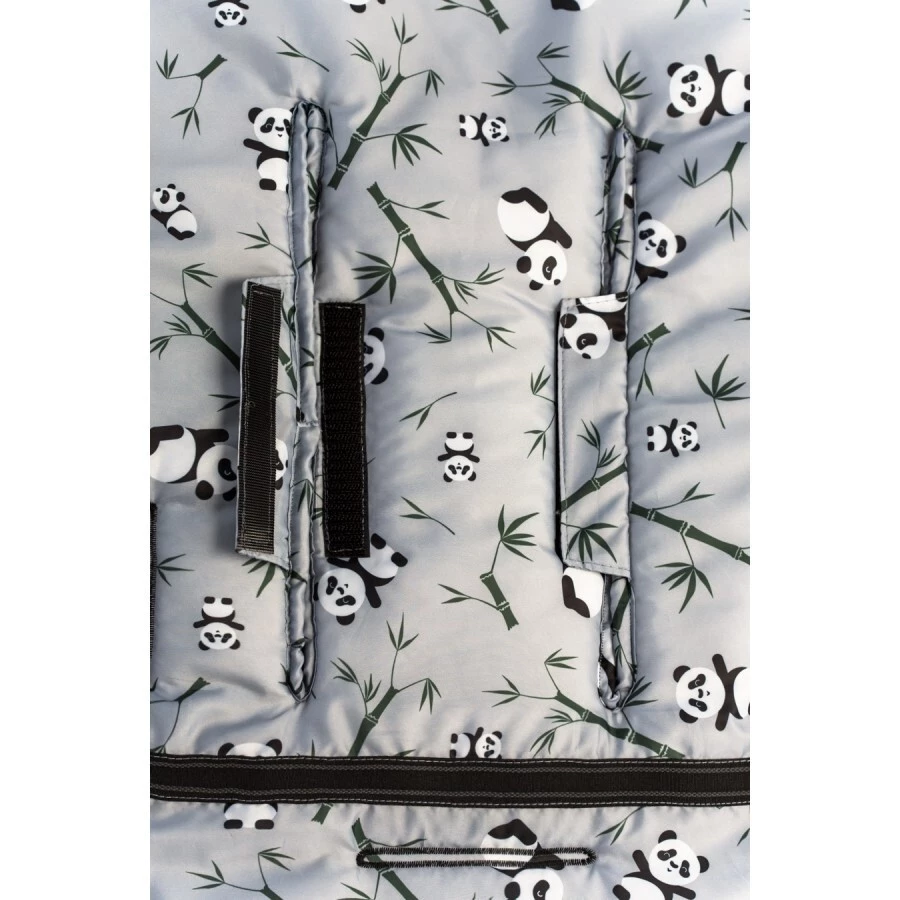 Emitex Fusak Combi medvídek - Emitex fusak Combi