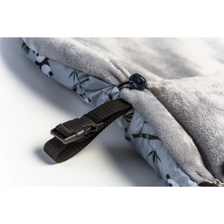 Emitex Fusak Combi medvídek - Emitex fusak Combi