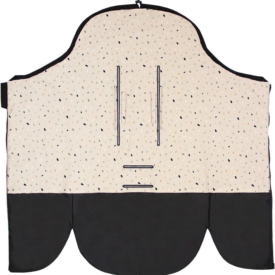 Emitex Fusak 2v1 Cocoon Fleece - 