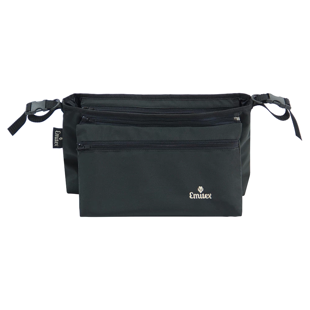Emitex Organizér Simple S varianta Black