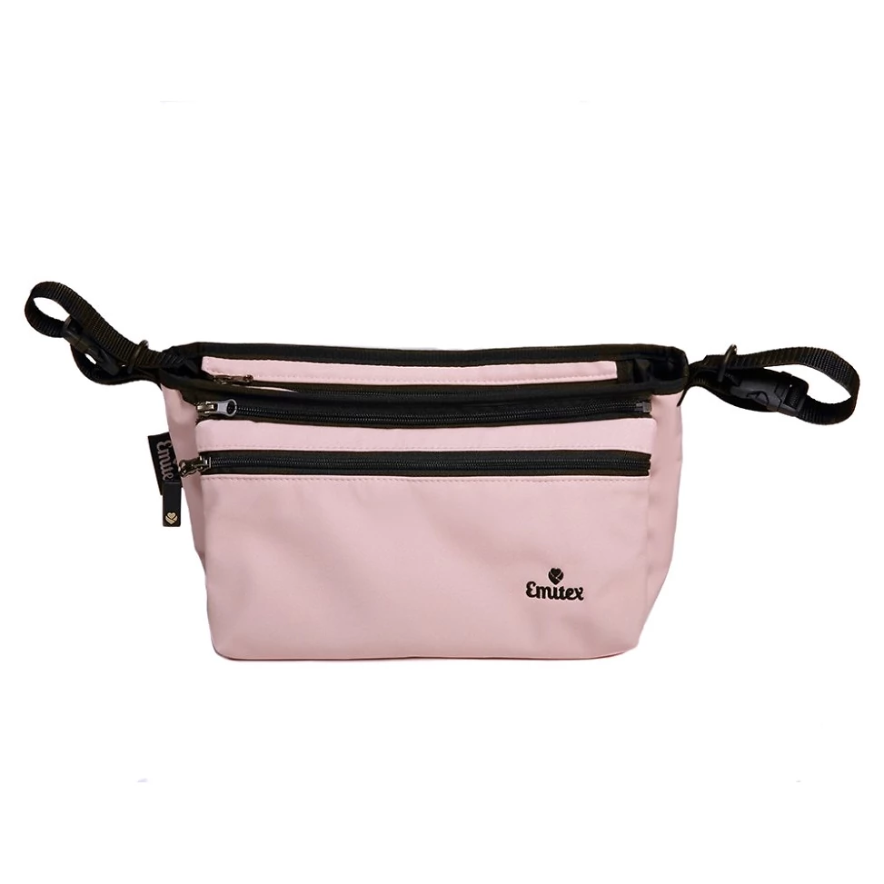 Emitex Organizér Simple S varianta Misty Rose