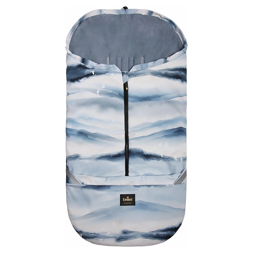 Emitex Fusak 2v1 Cocoon Softshell varianta Noria