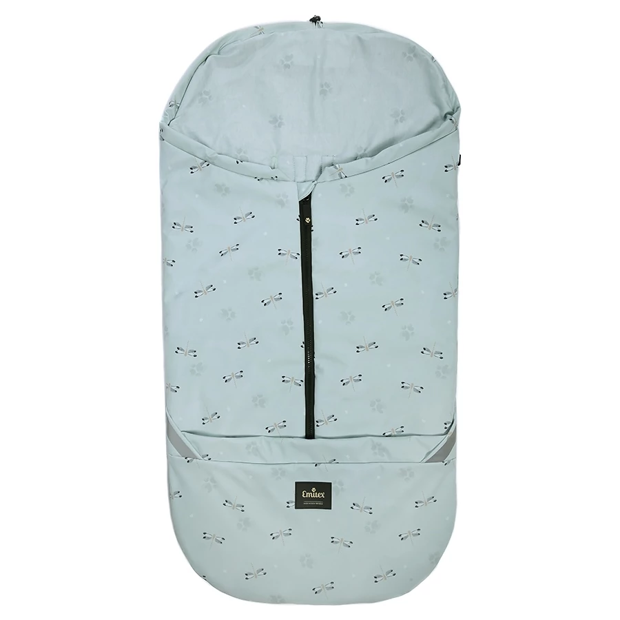 Emitex Fusak 2v1 Cocoon Softshell varianta Winglow