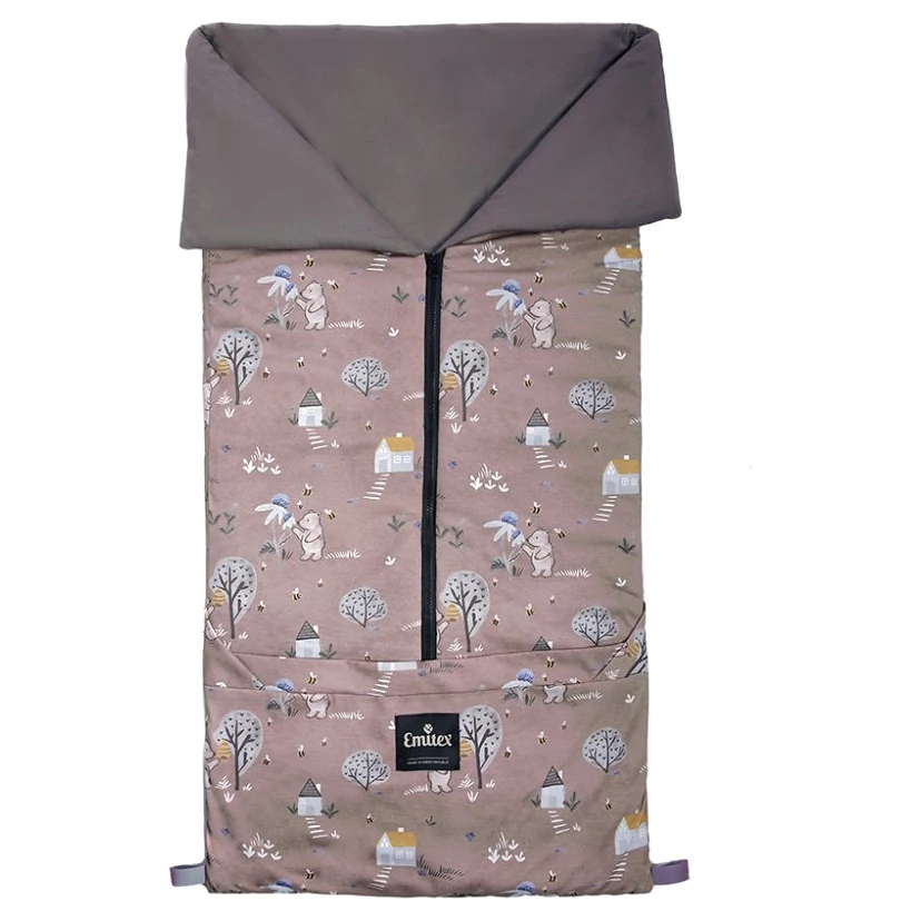 Emitex Fusak 2v1 BARY varianta Bearkins