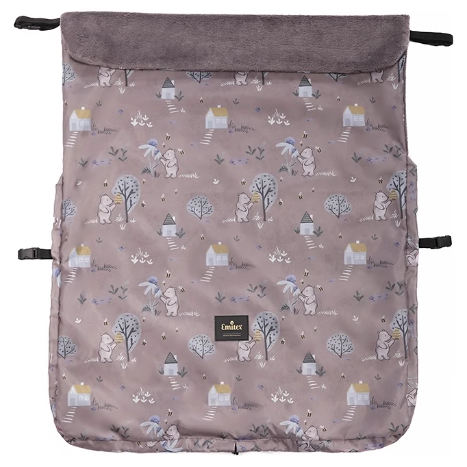 Emitex Nepadací deka varianta emitex-nepadaci-deka-bearkins