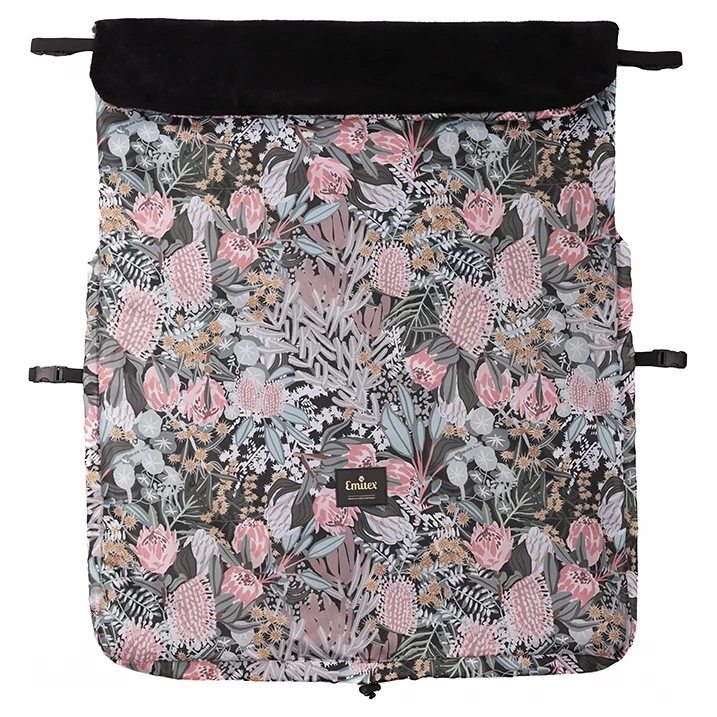 Emitex Nepadací deka varianta emitex-nepadaci-deka-poppy