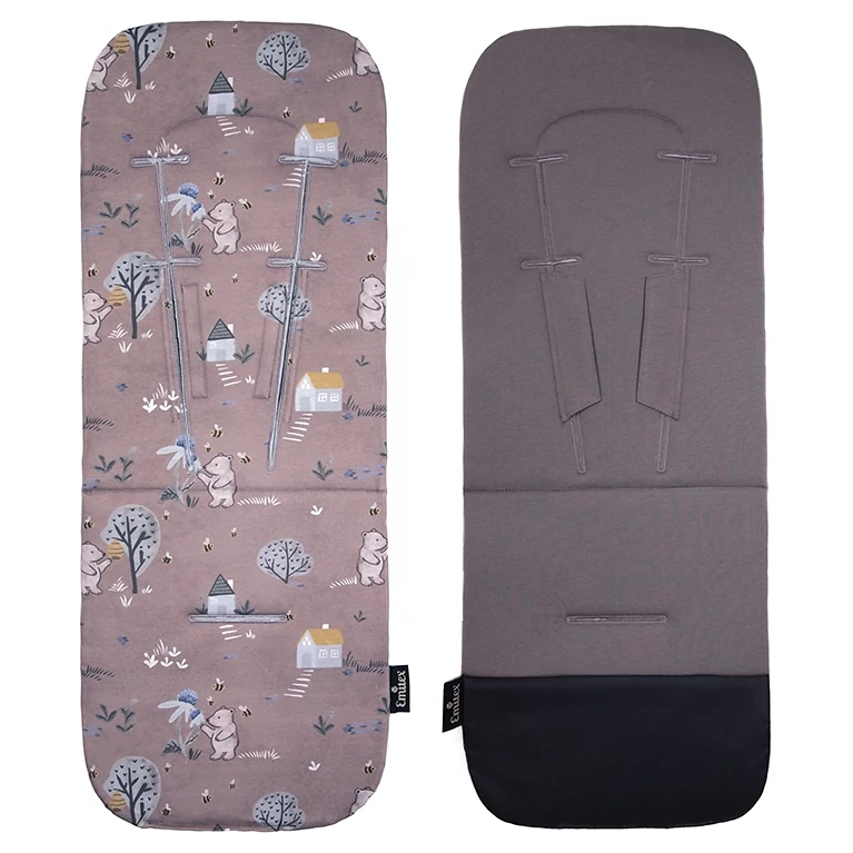 Emitex Podložka EDGE UNI varianta Bearkins