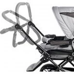 Emmaljunga Scooter 4S - 