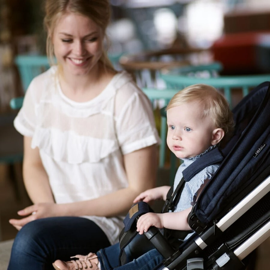 Emmaljunga NXT60 - S miminkem