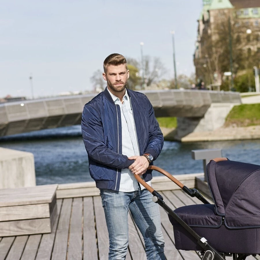 Emmaljunga NXT60 - S pánem