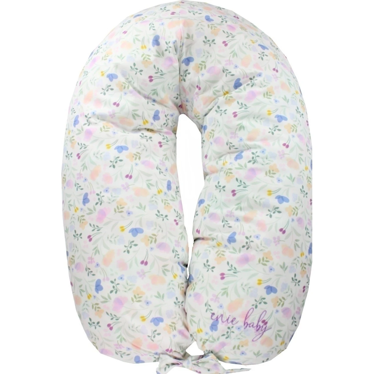 Enie Baby Kojící polštář z paměťové pěny varianta Sweet flowers