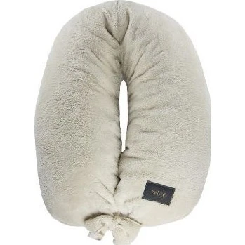 Enie Baby Kojící polštář z paměťové pěny varianta Teddy béžový