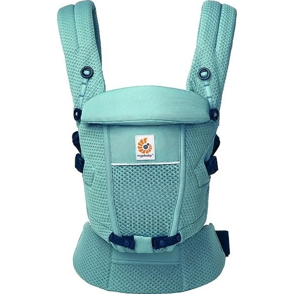 Ergobaby ADAPT nosítko Soft Flex Mesh varianta Slate Blue