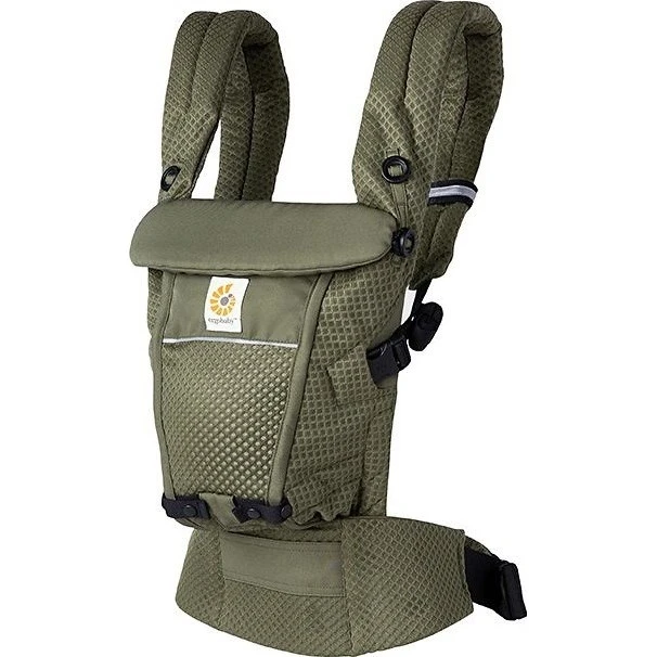 Ergobaby ADAPT nosítko Soft Flex Mesh - 