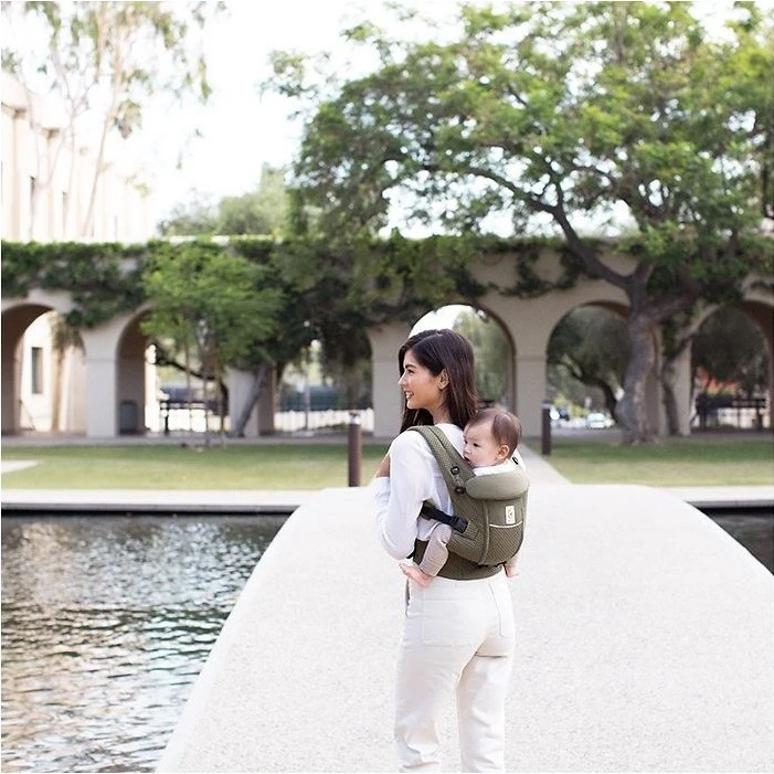 Ergobaby ADAPT nosítko Soft Flex Mesh - 