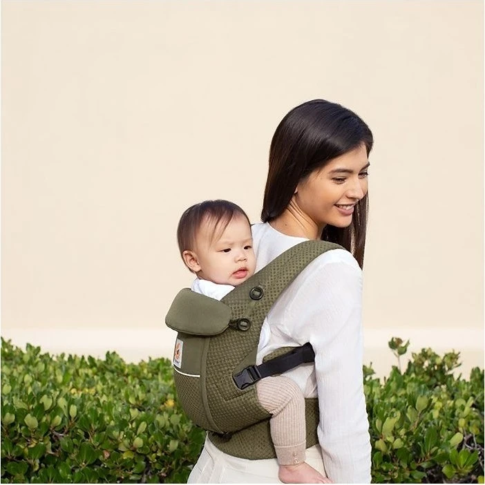 Ergobaby ADAPT nosítko Soft Flex Mesh - 