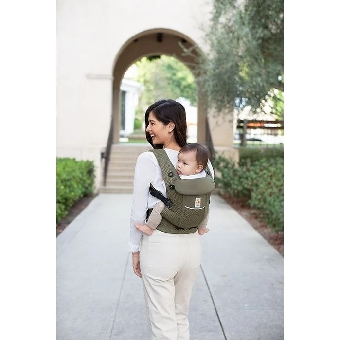 Ergobaby ADAPT nosítko Soft Flex Mesh - 