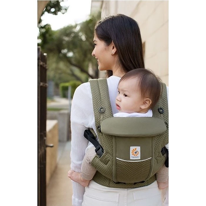 Ergobaby ADAPT nosítko Soft Flex Mesh - 
