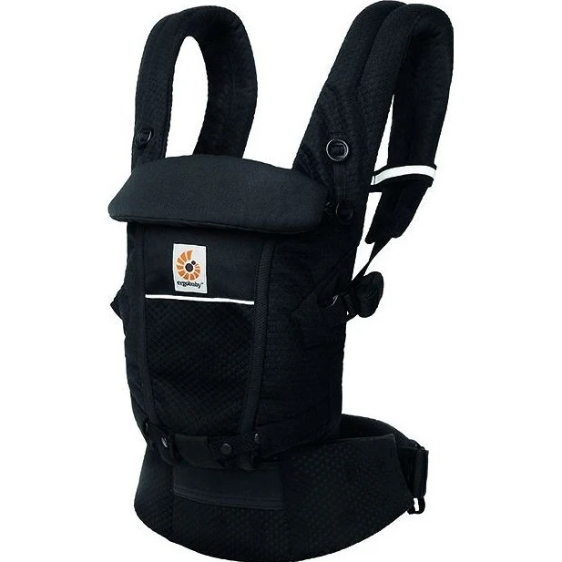 Ergobaby ADAPT nosítko Soft Flex Mesh - 