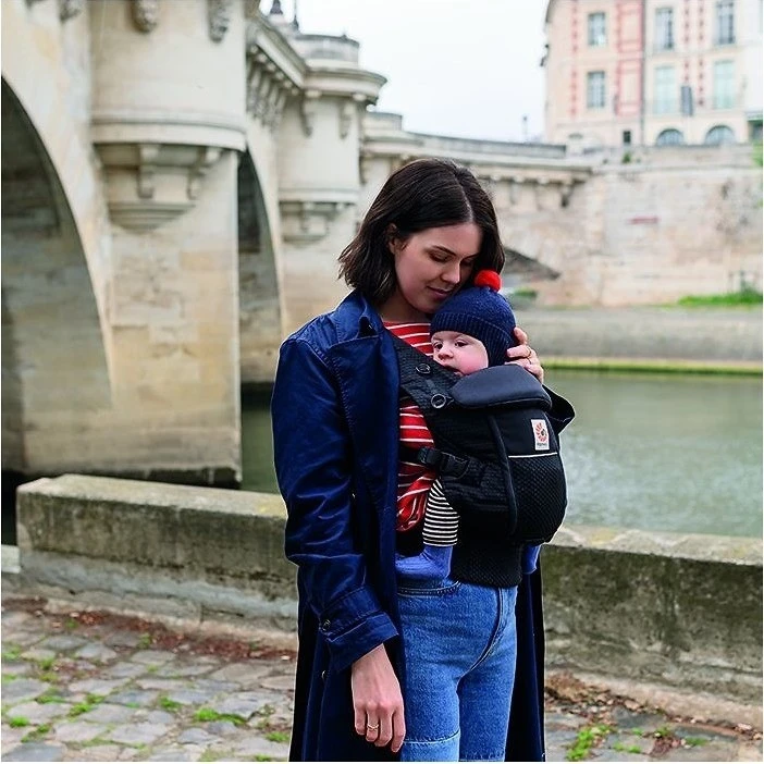Ergobaby ADAPT nosítko Soft Flex Mesh - 
