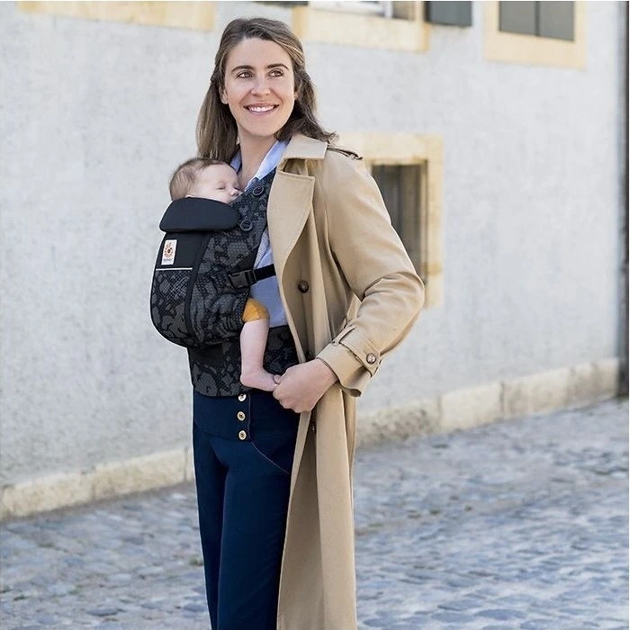 Ergobaby ADAPT nosítko Soft Flex Mesh - 