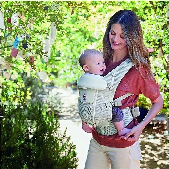 Ergobaby ADAPT nosítko Soft Flex Mesh - 