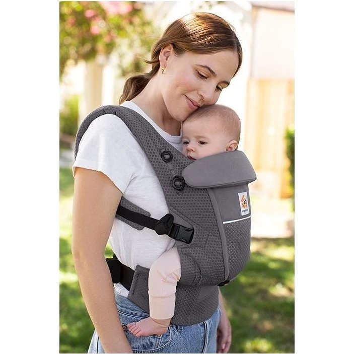 Ergobaby ADAPT nosítko Soft Flex Mesh - 