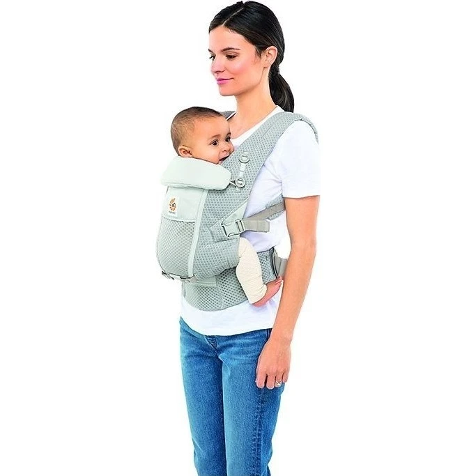 Ergobaby ADAPT nosítko Soft Flex Mesh - 